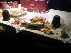 -百威KTV(恒福路店)