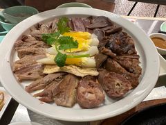 卤狮头鹅七拼-潮界(虹桥新天地店)