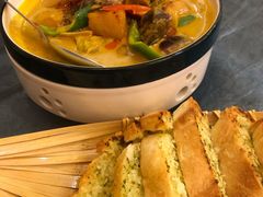 黄咖喱牛腩（份）-阿莱唛唛泰国菜·海鲜餐厅(蛇口店)