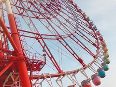-台场海滨公园船码头