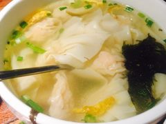 -绿茶餐厅(华联万柳店)