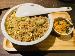 木桶芥菜饭-食锦记·福建私房菜(浦西万达店)