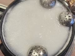白粥粥底-滋粥楼·顺德菜(番禺广场总店)