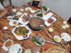 药膳驴骨腩锅底-原汁原味驴庄(长岭村店)