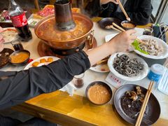 -京门老爆三·铜锅涮肉 爆肚(望京店)