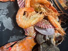 -乔哥铭洋海鲜自助(皇城恒隆广场店)