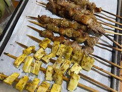 -聚点串吧·北京烧烤(赵登禹路店)