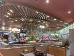 -山焱·炭火自助烤肉(周浦万达店)