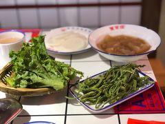 干贡菜-贤合庄卤味火锅(勒泰中心店)