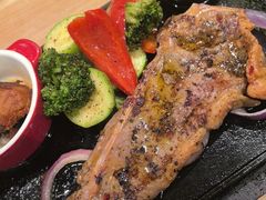-豪客来牛排(天阳D32店)