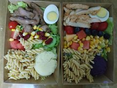 -沙哇低卡·轻食沙拉(骏景金融城店)