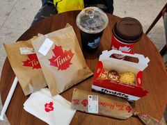-Tims天好咖啡(河西万象城店)