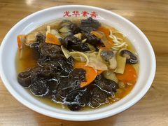 -龙华素斋(龙华路店)