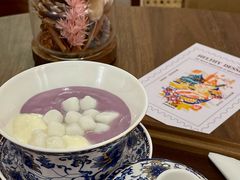 宇治牛奶麻薯-五代同糖·甜品糖水店(河下古镇店)