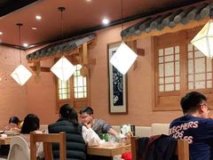 大堂-云海肴·汽锅鸡·云南菜(天山百盛优客店)