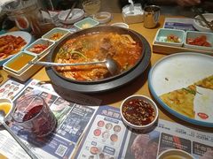 -韩香福脊骨汤锅(上杭路店)