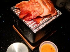 秘制炭烧肉-嘉禾·悦享餐厅(八方汇店)