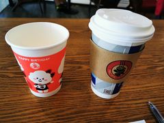 -太平洋咖啡(市府恒隆二店)