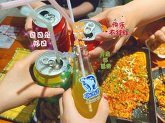-86烧烤 | 江湖菜(石人总店)