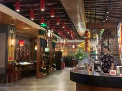 大堂-潮辣重庆火锅(二七万达店)