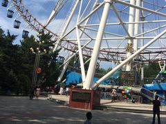 -哈尔滨文化公园