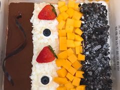 -熊猫不走蛋糕（同城送）(长沙店)