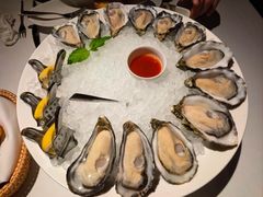 -Oyster Talks 四度蚝法餐厅