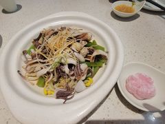 -船歌·鱼水饺青岛菜(金狮广场店)