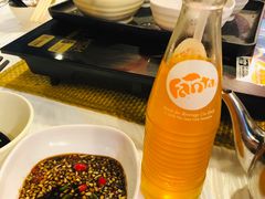 -鲜入围煮花胶鸡海鲜火锅