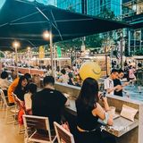 纽约汉堡人气王  好吃到舔手手🍔！
