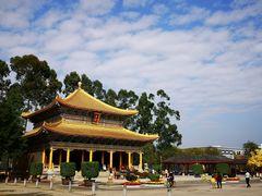 -广东圆玄道观