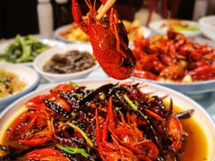 经典麻小-杨氏青龙虾·羊蝎子(金盛路总店)