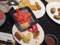 -东方红海鲜百汇(国际大厦店)