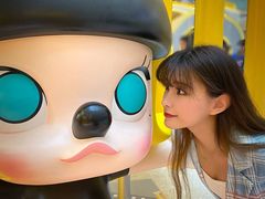 -泡泡玛特POPMART(龙湖杭州滨江天街店)