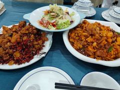 -清真•蜀风园(丁字沽总店)