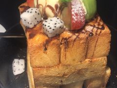 蜂蜜厚多士-小资太太餐厅(南岗区店)