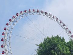 -天津之眼摩天轮