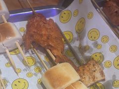 -新疆烧烤王(广灵店)