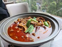 -肖记公安牛肉鱼杂馆·省级非物质文化遗产(江汉路直营店)