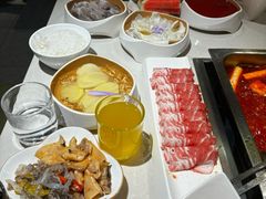 -海底捞火锅(劲松店)