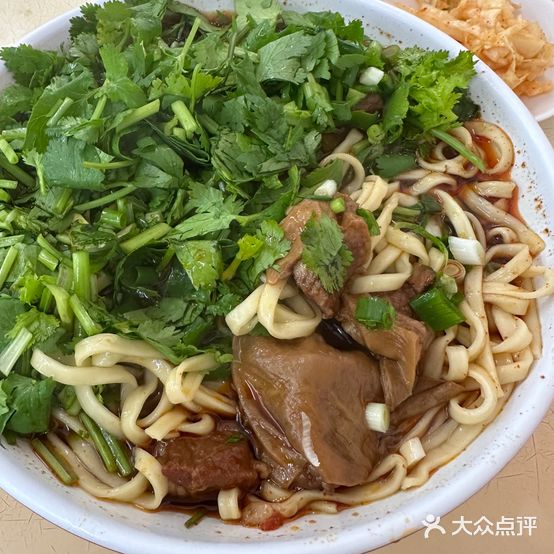 蓉诚川味面馆(黄州街店)