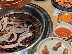 -本家韩国烤肉(青岛万象城店)