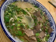 -舌尖尖兰州牛肉面(裕廊坊店)