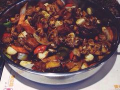 黄记煌三汁焖锅(搜秀店)-黄记煌三汁焖锅(崇文门店)