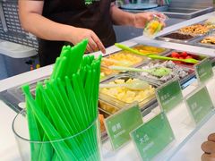 -Salud撒露欧洲冻酸奶(蓝色港湾店)