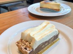 香蕉巧克力塔-麦田工坊(月湖店)
