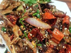 孜然羊排-无招牌