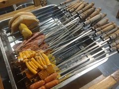 -水浒烤肉(医学院店)