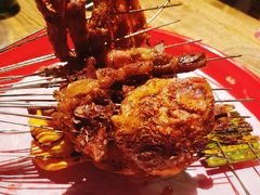 -北三老太太烧烤(人生一串上榜店)