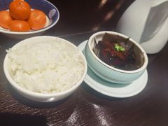 粽香酥肉方捞饭-通安客栈中餐厅·何家小馆